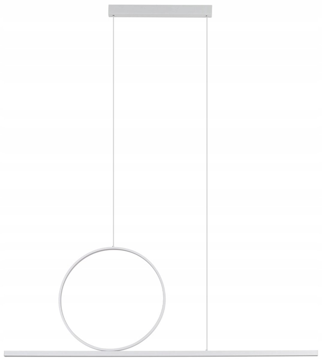 Nowodvorski LINEO LED Hanglamp Wit 11885 - Stijlvol en Modern