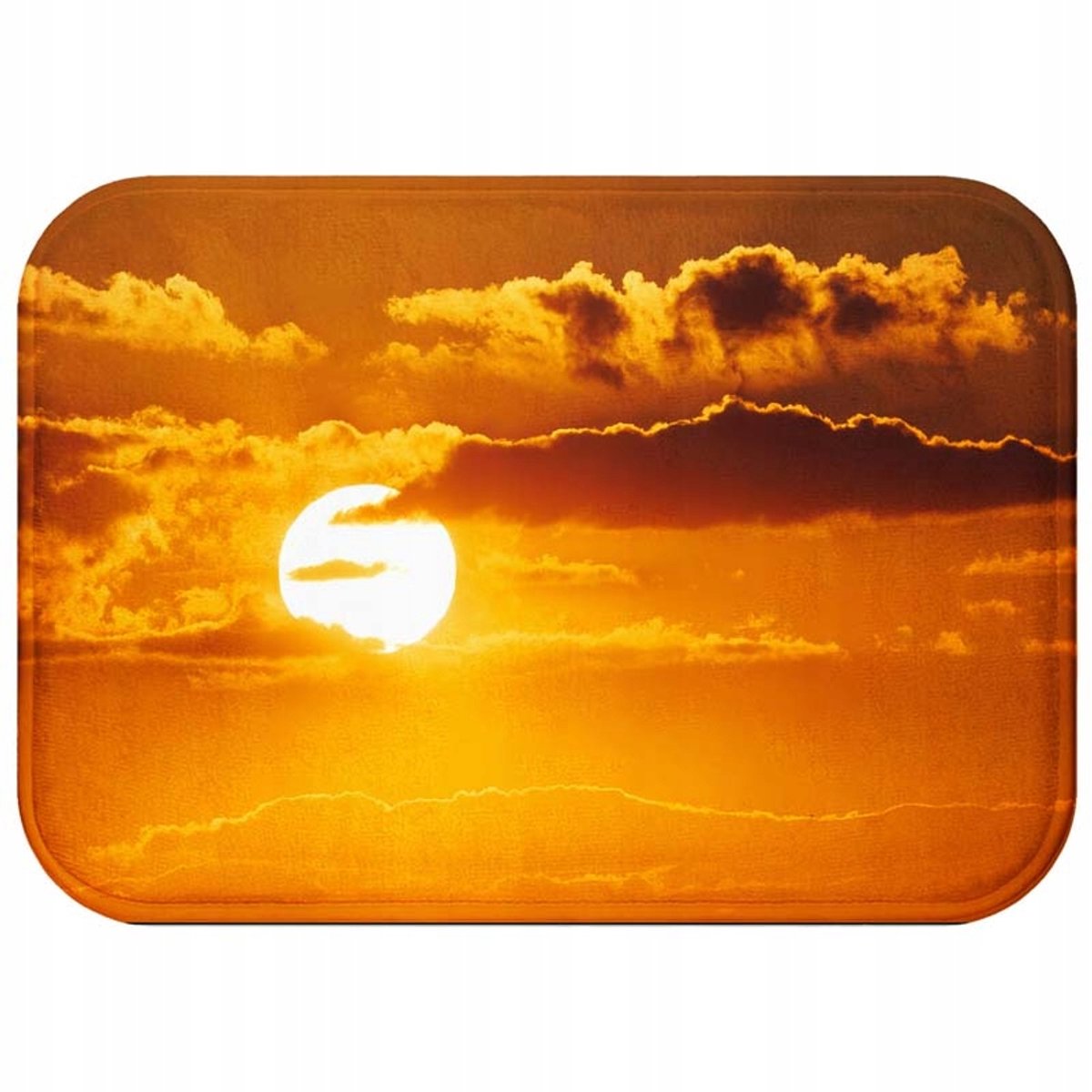 Zachte Antislip Douchemat Badkamermat 60x40cm - Sneldrogend & Wasbaar
