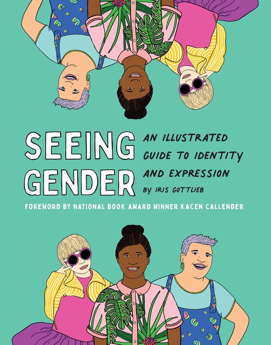 Seeing Gender - cover