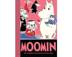 Omslag van Moomin 5 - Moomin Book 5