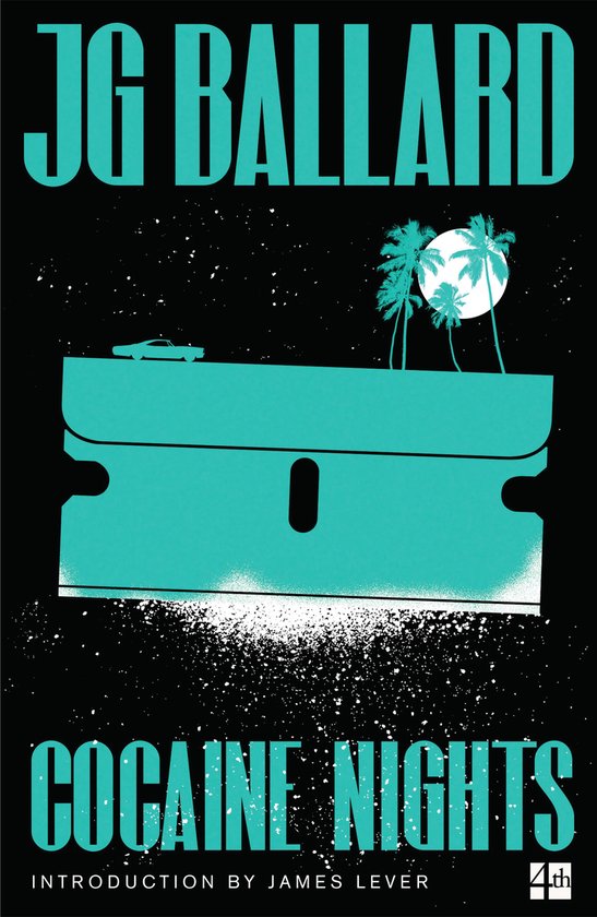 Cocaine Nights - cover
