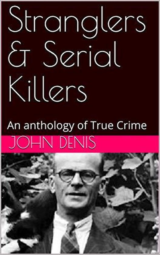 Stranglers & Serial Killers - cover