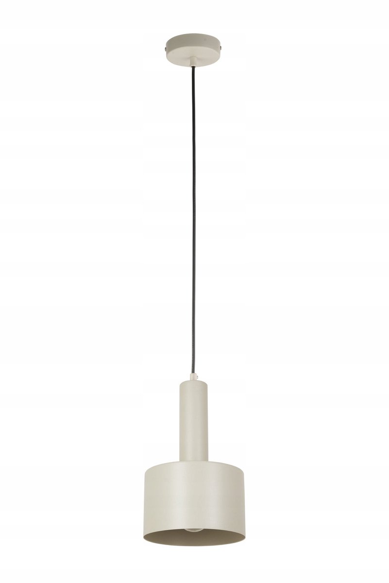 Sigma VITRUM hanglamp grijsbeige - E27, 1x15W LED