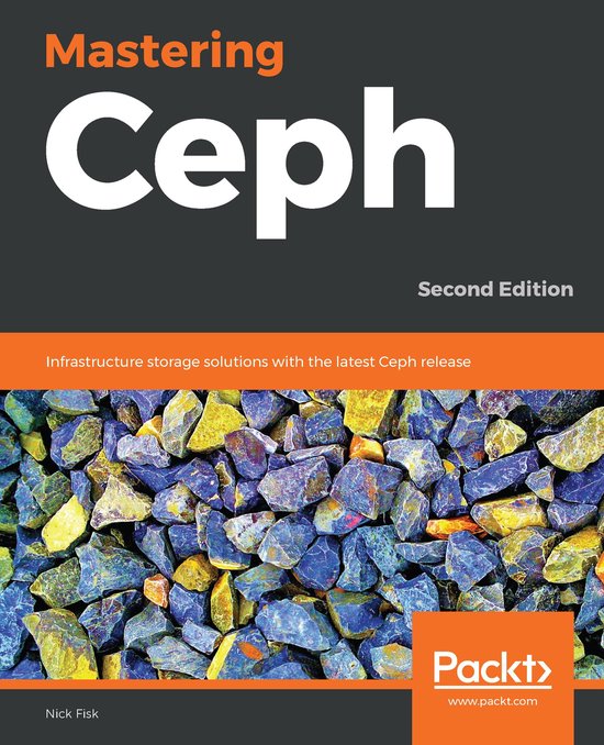Mastering Ceph - cover