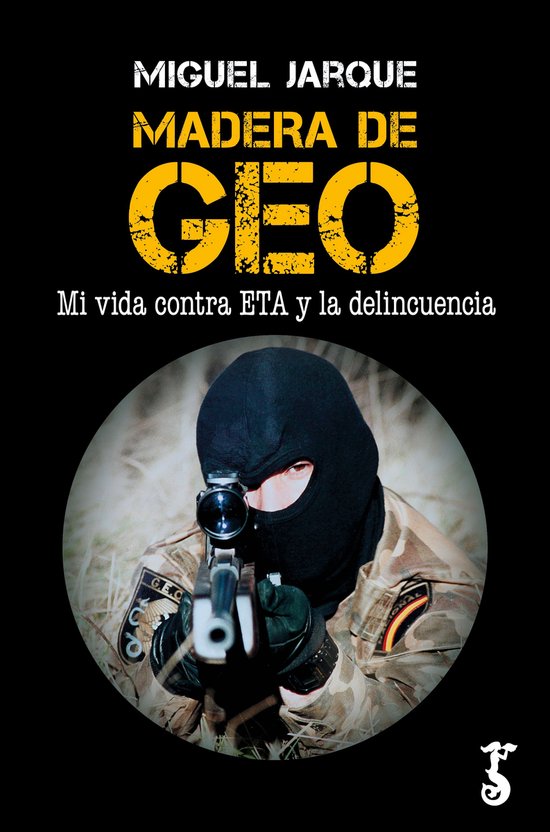 Madera de GEO - cover
