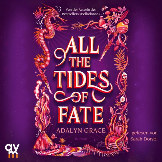 All the Tides of Fate - cover