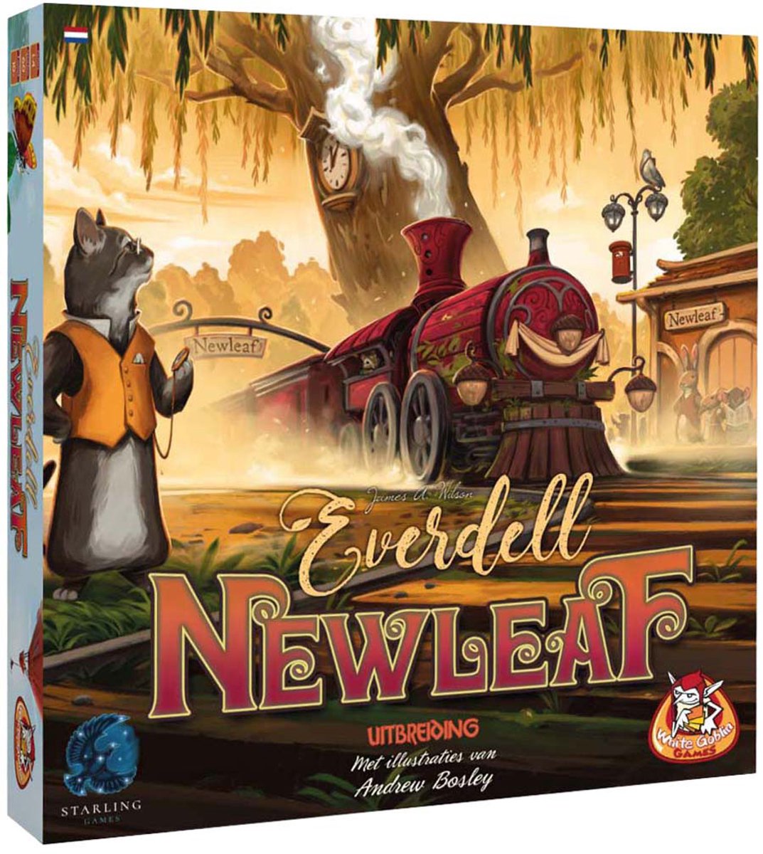Everdell: Newleaf NL