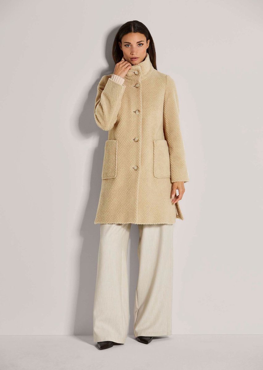 MADELEINE Mantel Blazer