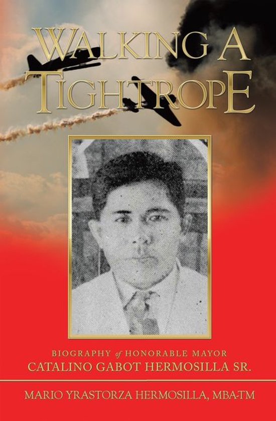 Walking a Tightrope - cover
