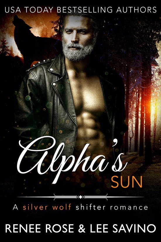 Bad Boy Alphas 12 - Alpha's Sun - cover