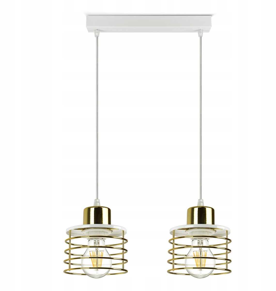 Glamour Hanglamp Goud Chroom Koper - In hoogte verstelbaar