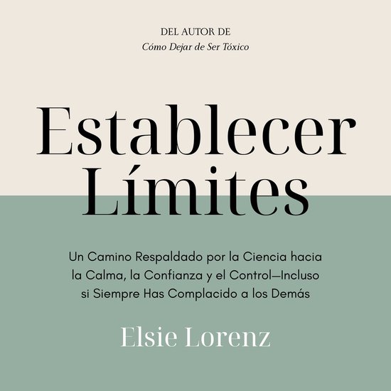 Establecer Límites - cover