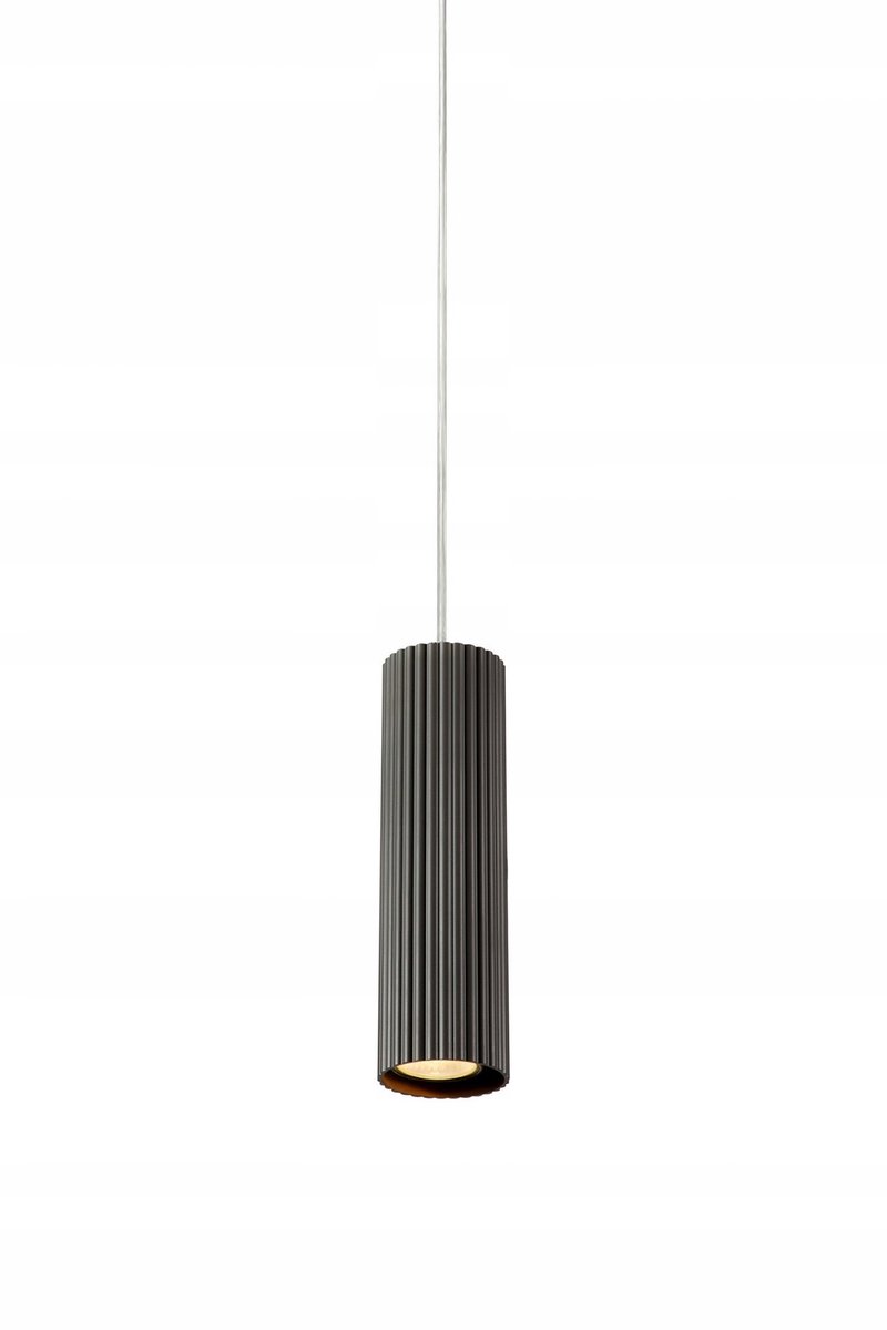 Markslöjd Costilla hanglamp - 1x GU10 fitting, metaal, kleurloos