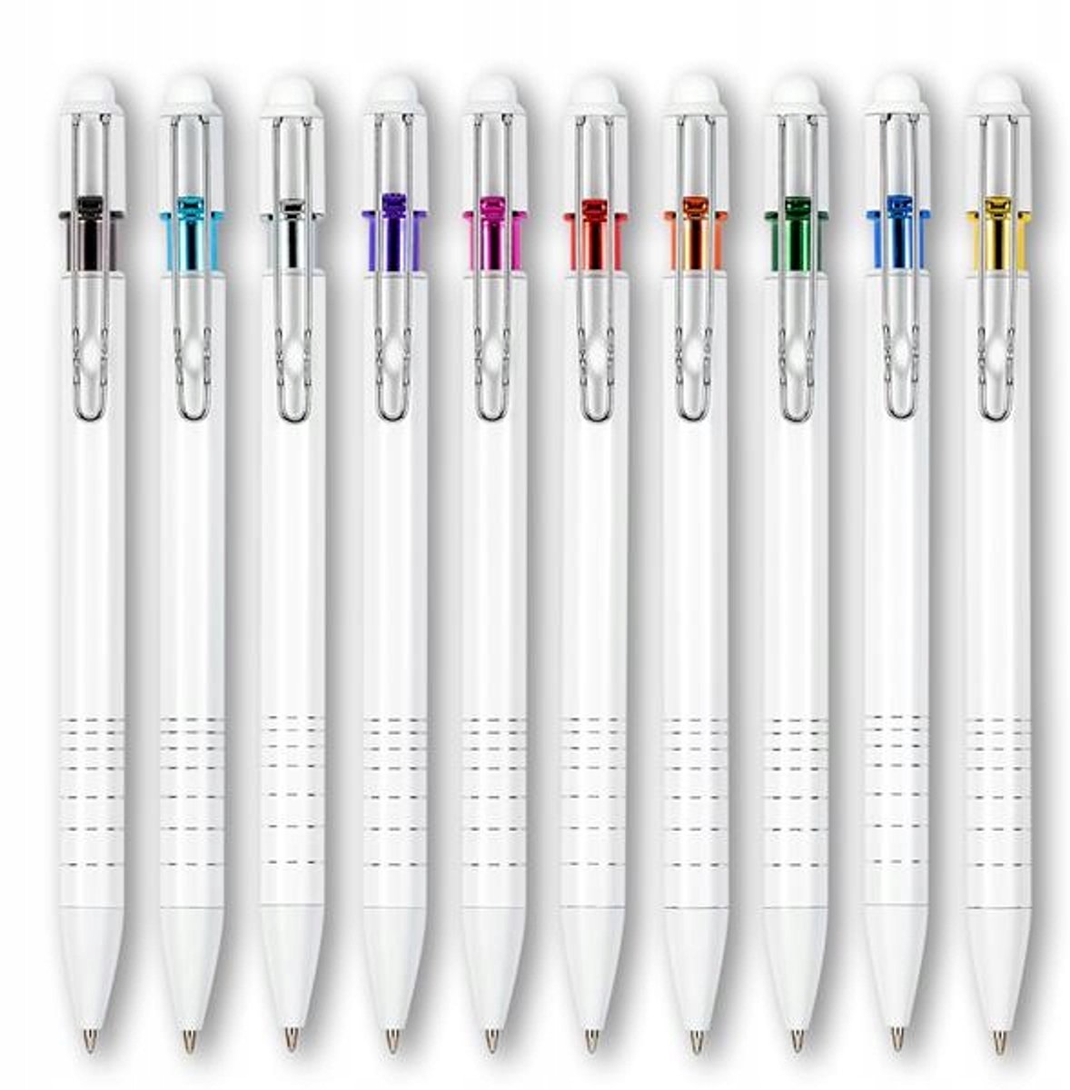 Penmate WITTE Touch Pen voor touchscreens - Blauwe inkt