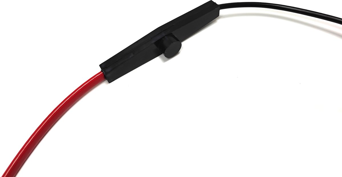 zelfregulerende buisverwarmingskabel, 24,4 m, 16,4 W/m