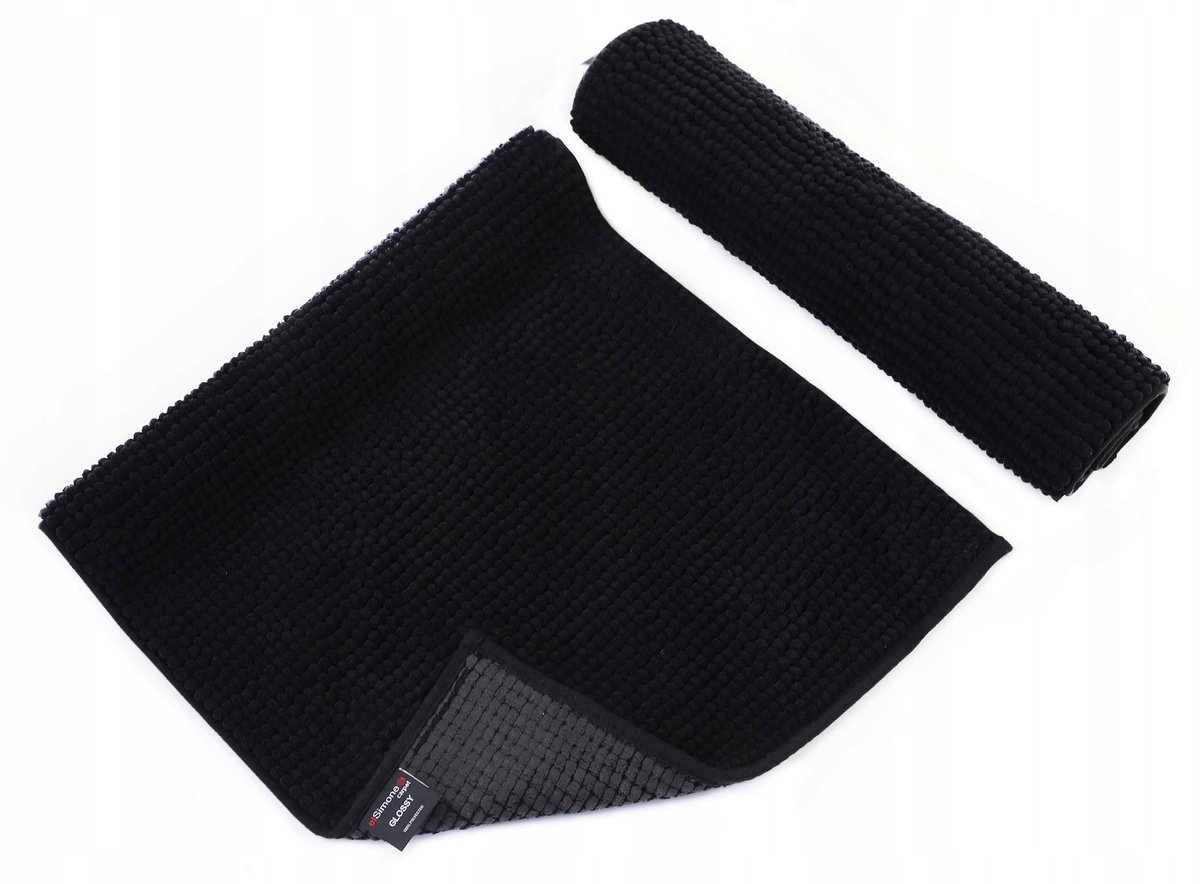 Zachte Antislip Badkamermat 50x70cm - Absorberend & Wasbaar