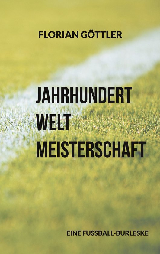 Jahrhundertweltmeisterschaft - cover