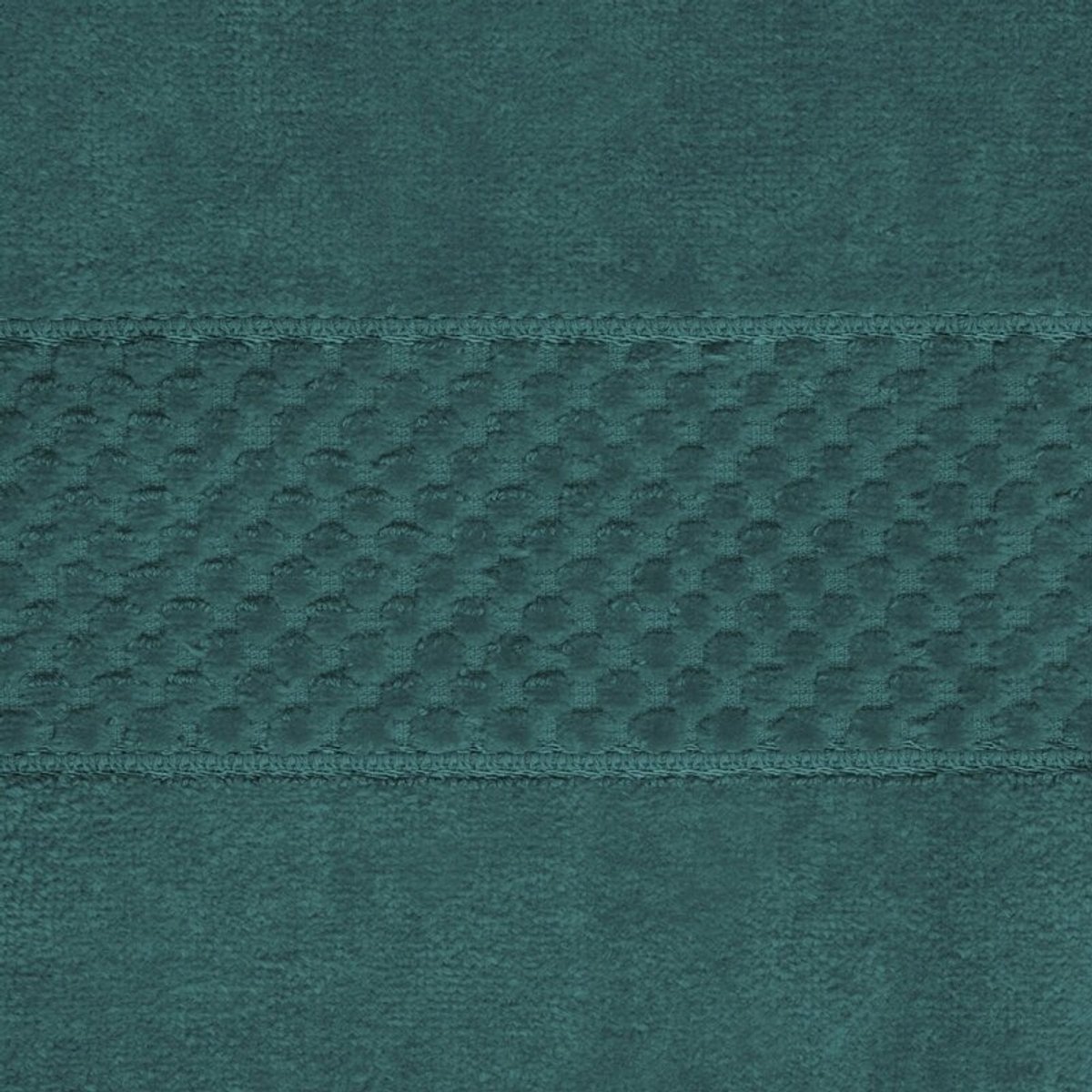Badmat Jessi 60x90cm Donkergroen - Zacht & Absorberend