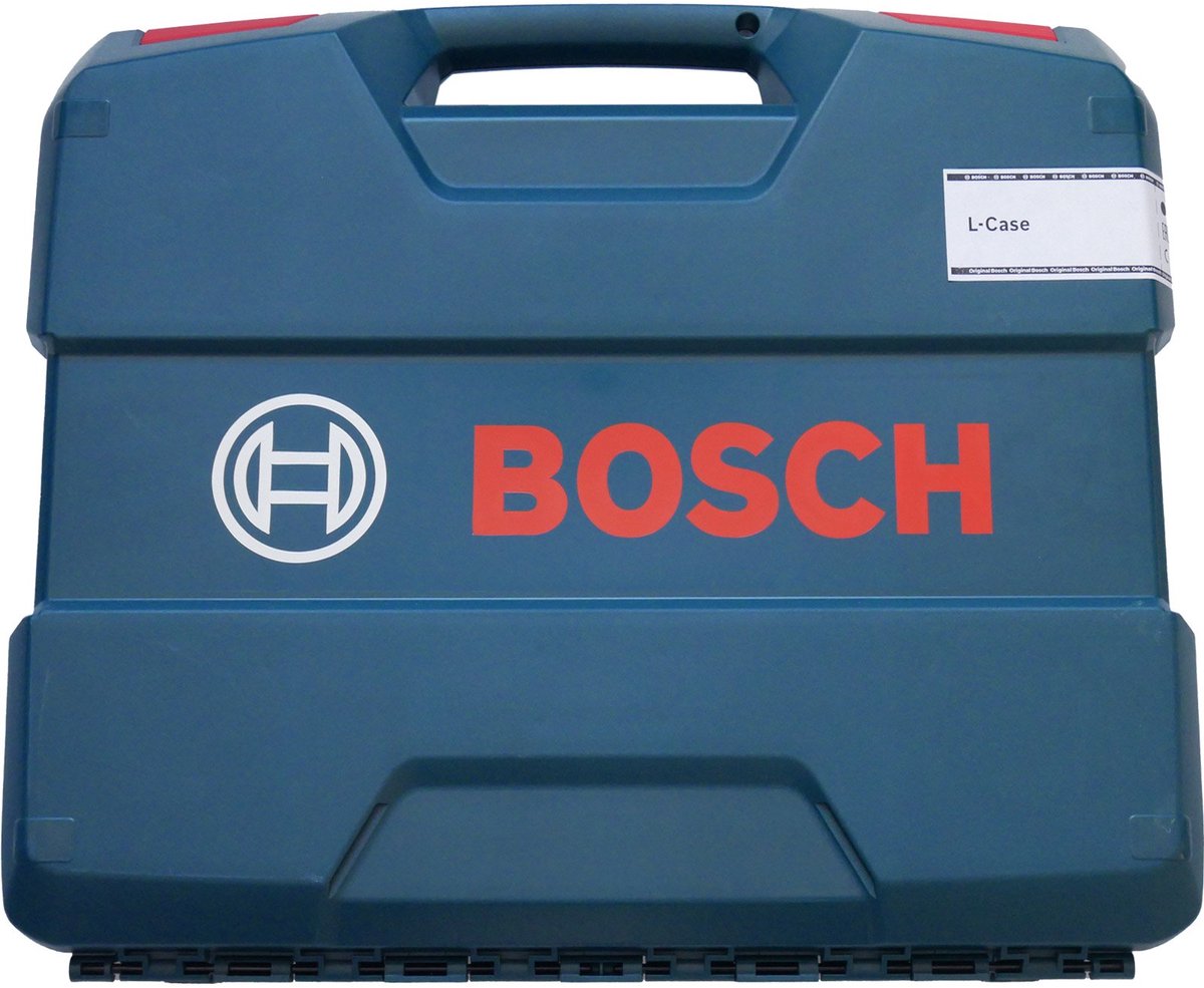 Bosch L-Koffer voor combinatieset GDX accuslagschroevendraaier + ...