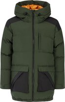 Tom Tailor Arctic parka voor heren met afneembare capuchon
