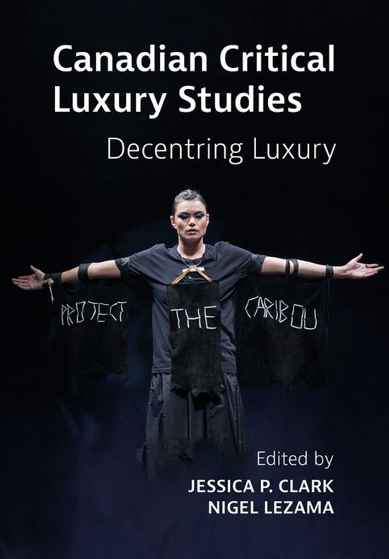 Canadian Critical Luxury Studies - cover