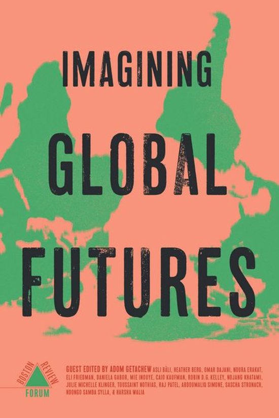Imagining Global Futures - cover