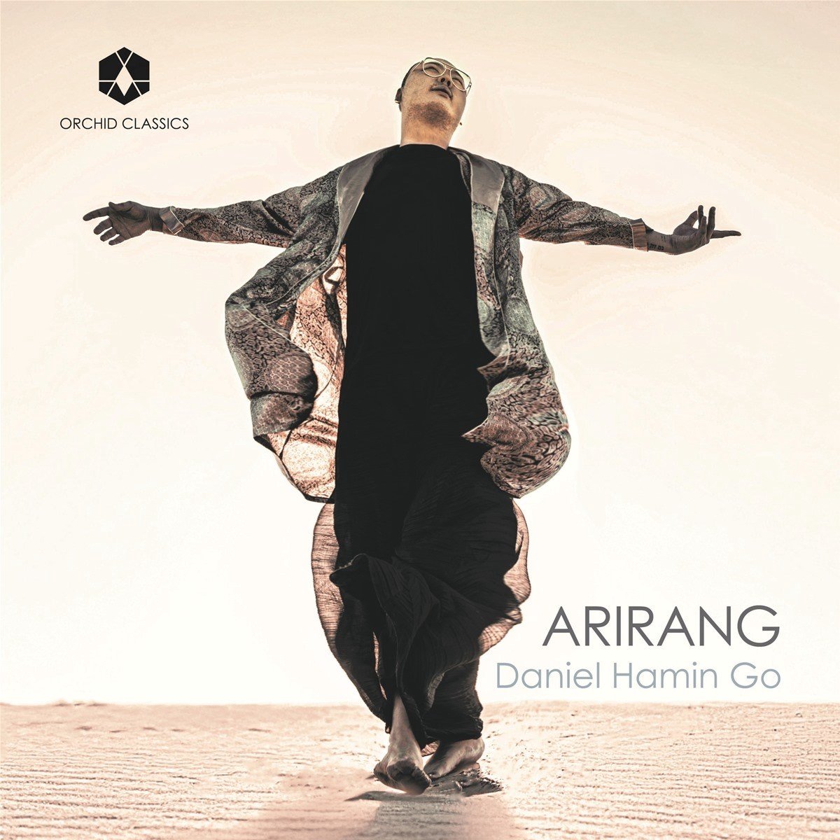 Daniel Hamin Go & Jonathan Stuchbery - Arirang (CD)