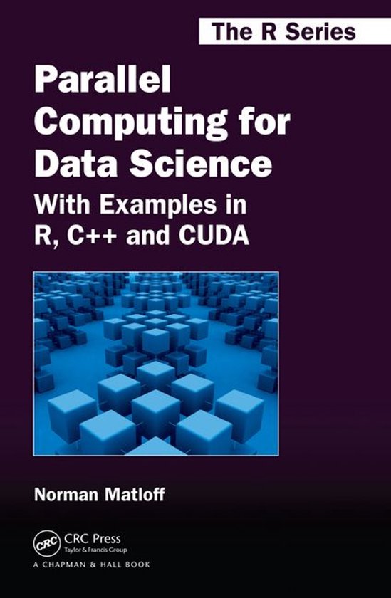 Chapman & Hall/CRC The R Series - Parallel Computing for Dat ... - cover