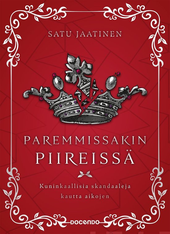 Paremmissakin piireissä - cover