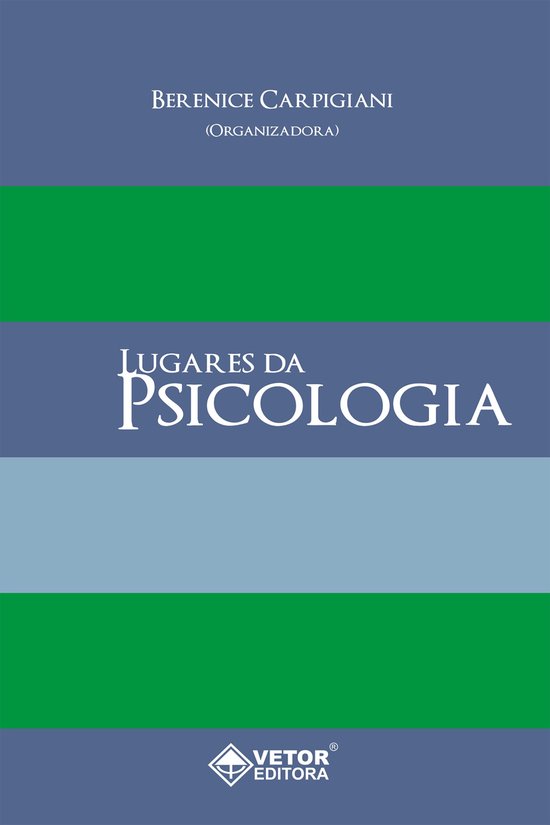 Lugares da Psicologia - cover