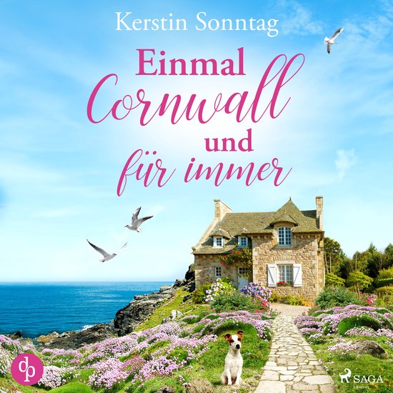 Einmal Cornwall und für immer - cover