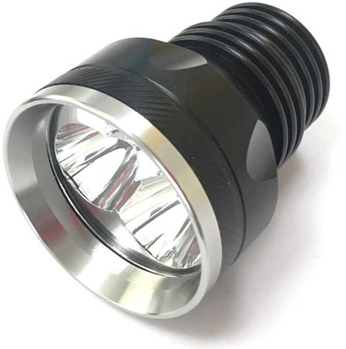 LED spotlight EDM 36106 Navulling Zaklamp 30 W 2400 Lm