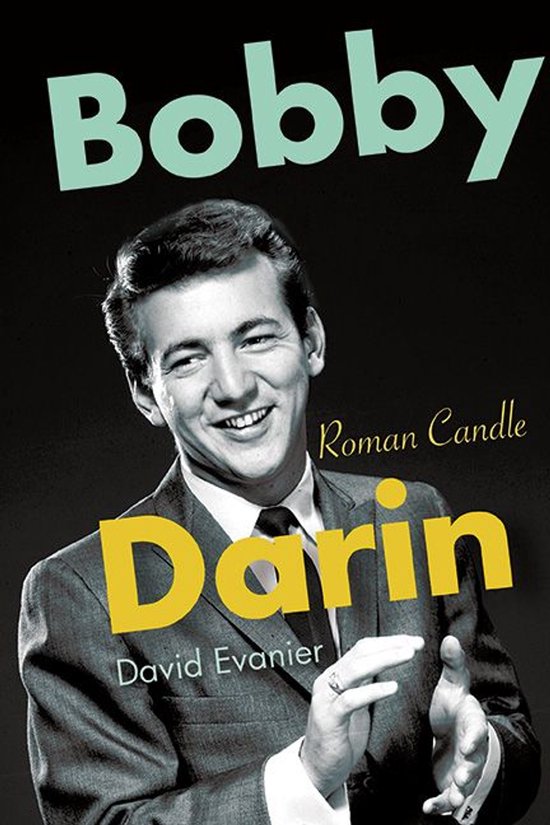 Excelsior Editions - Bobby Darin - cover