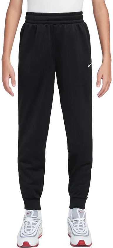 nike sportswear club joggers black