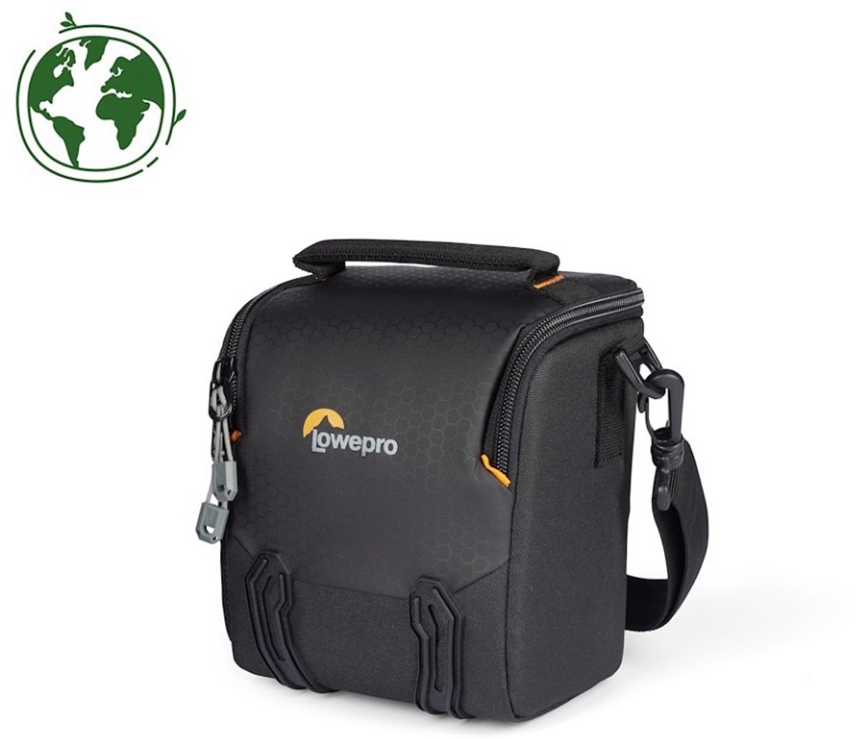 Lowepro Adventura SH 120 III - Zwart | Schoudertassen | 8024221723496