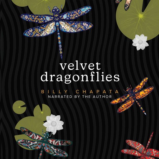 Velvet Dragonflies - cover