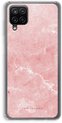 Roze marmer