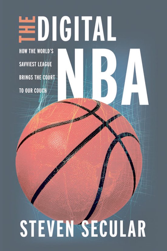 Studies in Sports Media - The Digital NBA - cover