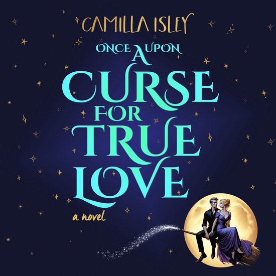 Once Upon a Curse for True Love - cover