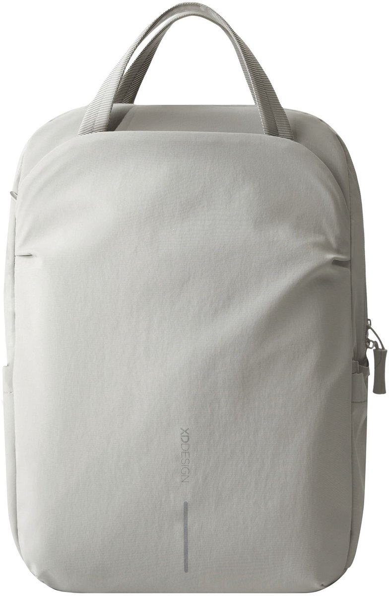 XD Design Soft Tote Backpack grey
