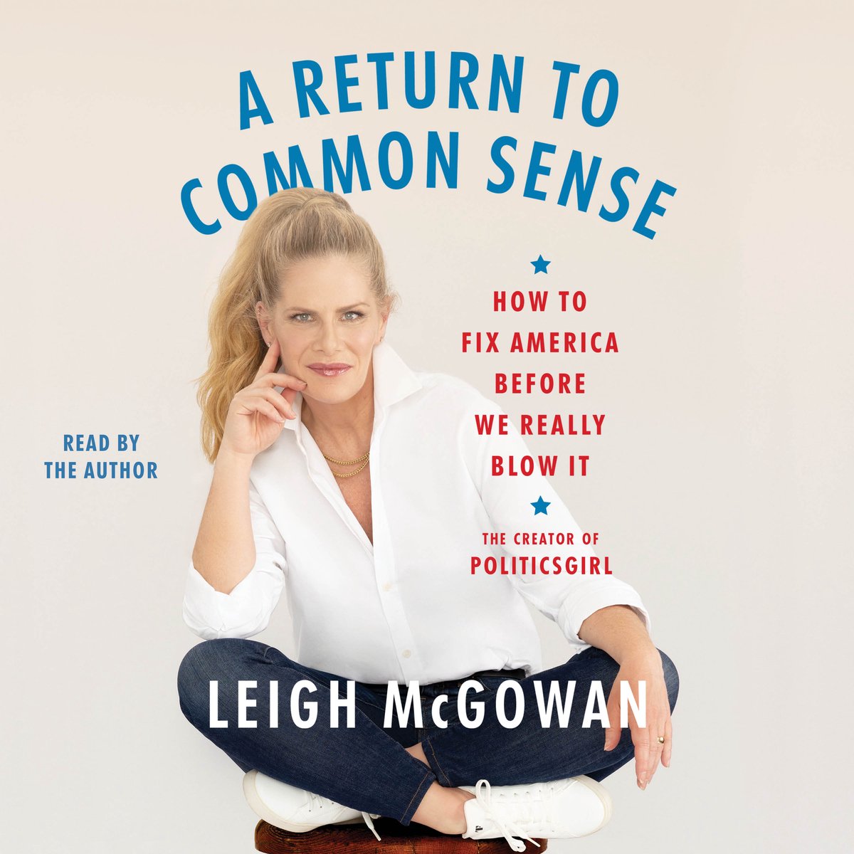 Omslag van A Return to Common Sense