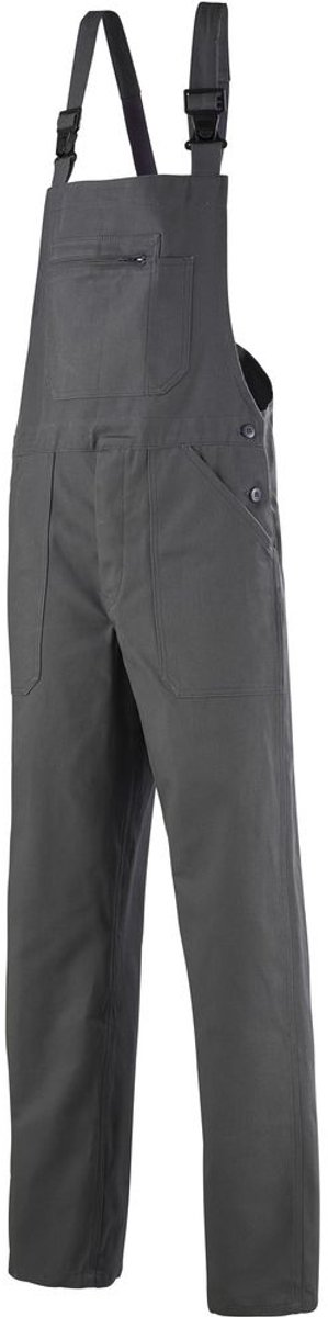 Cepovett Latzhose Essentials 93279063 Steel Grey-XL