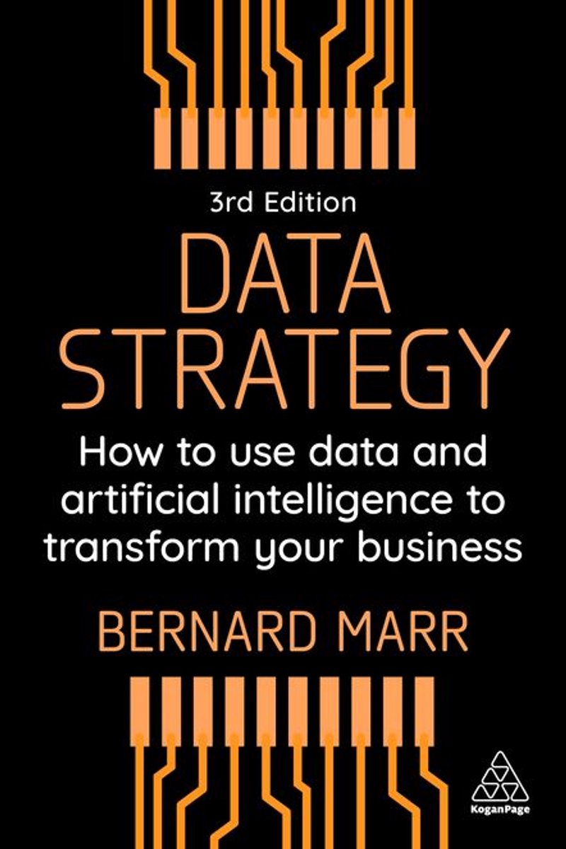 Data Strategy (ebook), Bernard Marr | 9781398619609 | Boeken - Bol