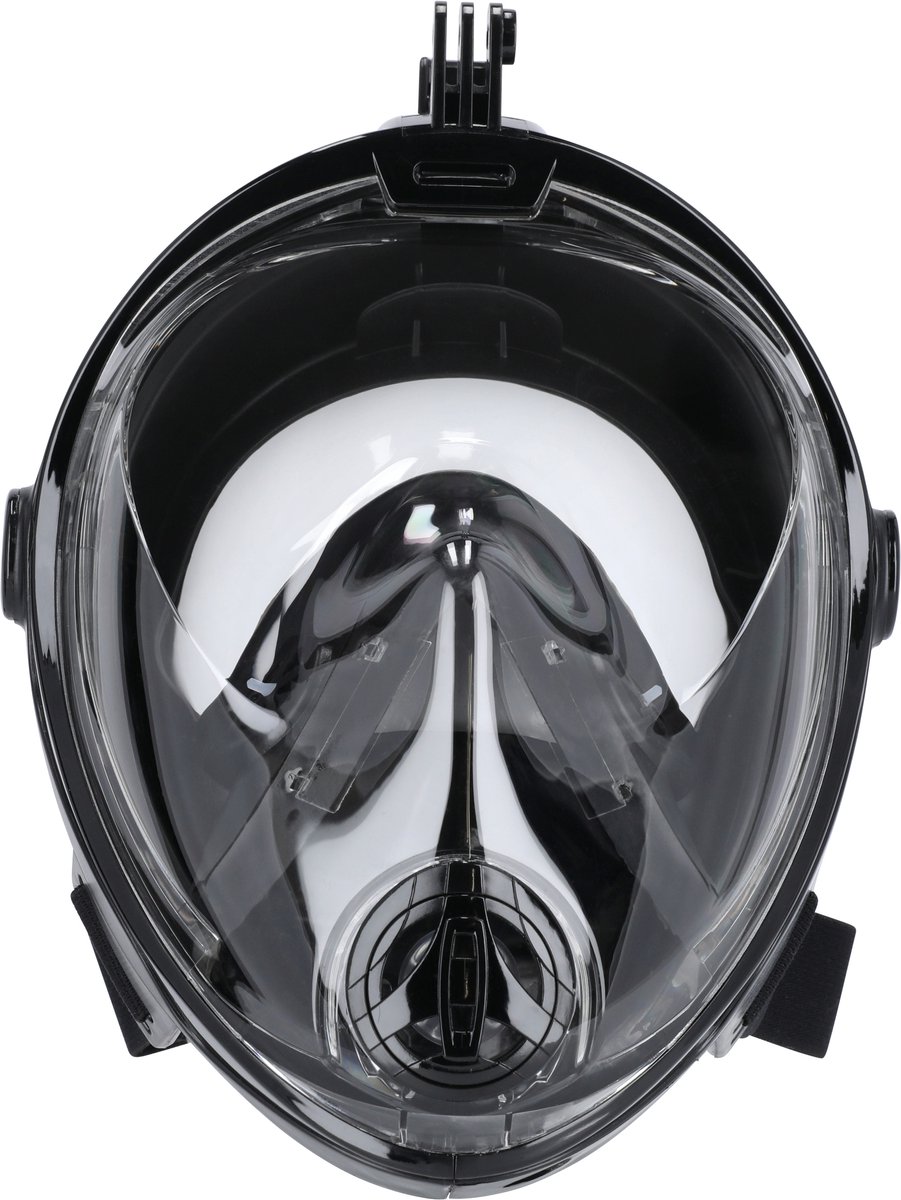 Volledig gezichtsduikmasker - Rezo - Maat L/XL