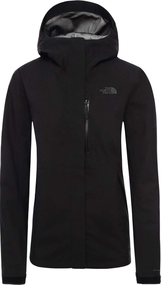 The North Face damesjas Dryzzle Futurelight W 1379057 -L Oranje