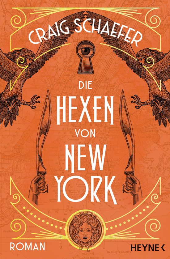 Die Geister von New York-Reihe 2 - Die Hexen von New York - cover