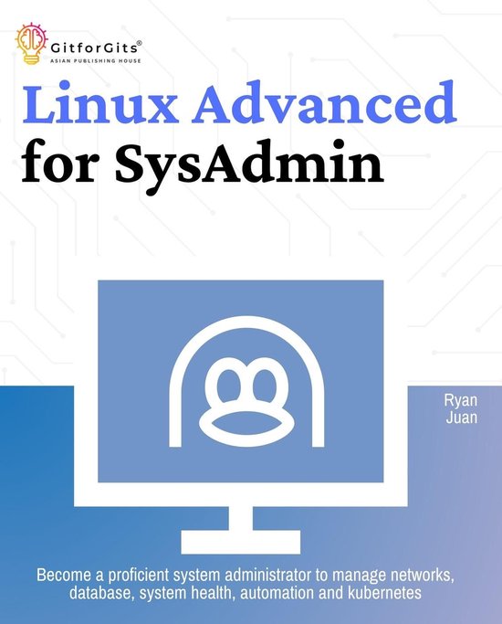Linux Advanced for SysAdmin - cover