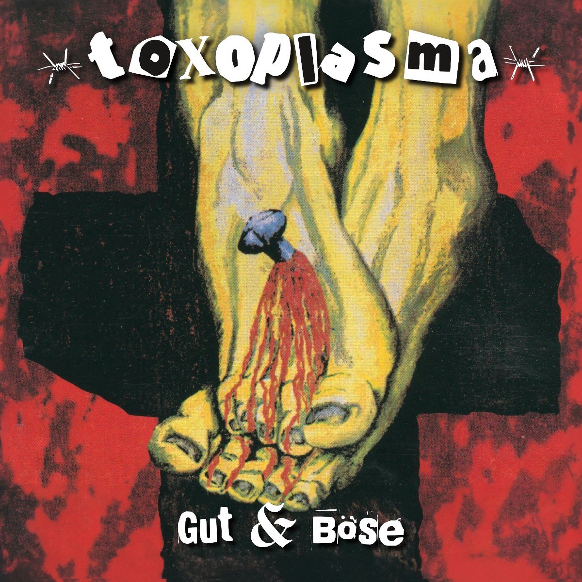 Toxoplasma - Gut & Böse (LP) (Coloured Vinyl)