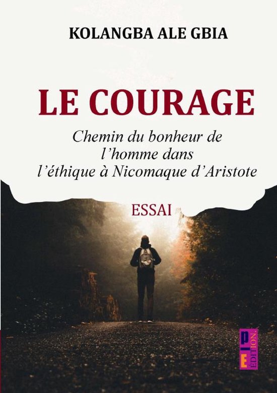 Le courage - cover