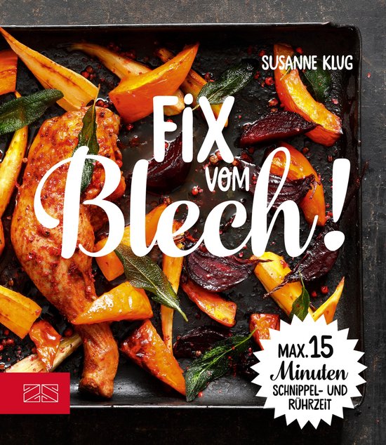 Fix vom Blech - cover